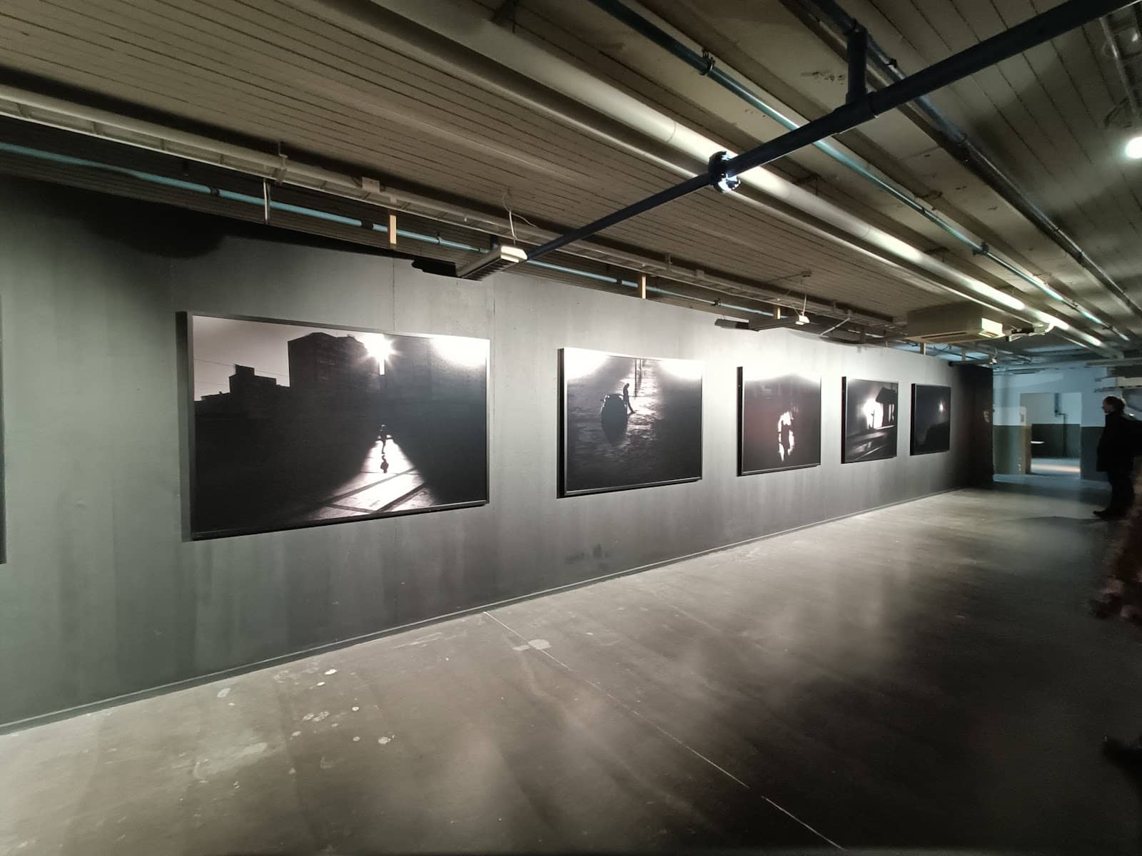 First Floor Graphic Area