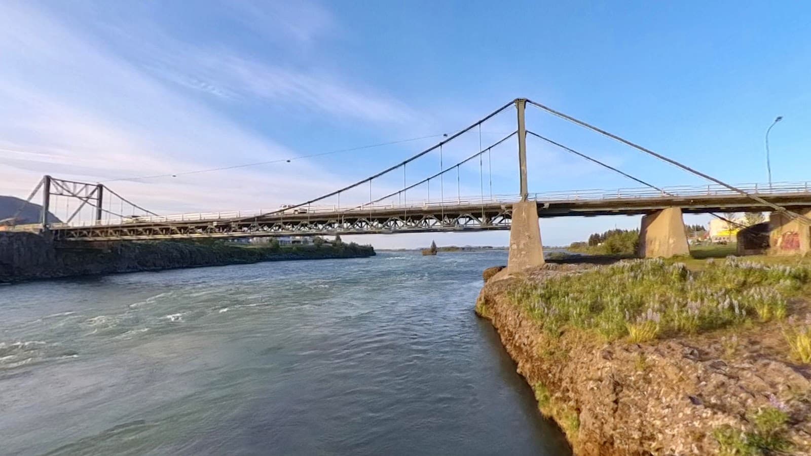 Ölfusá Bridge Selfoss - Image 1