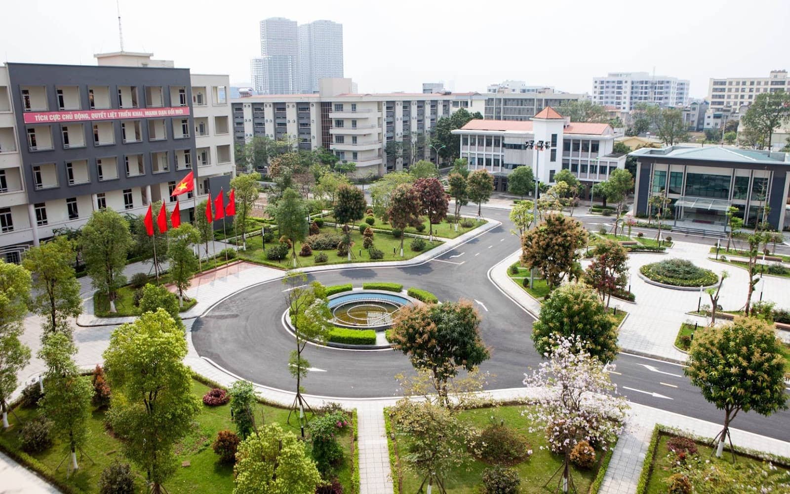 Classroom Facilities