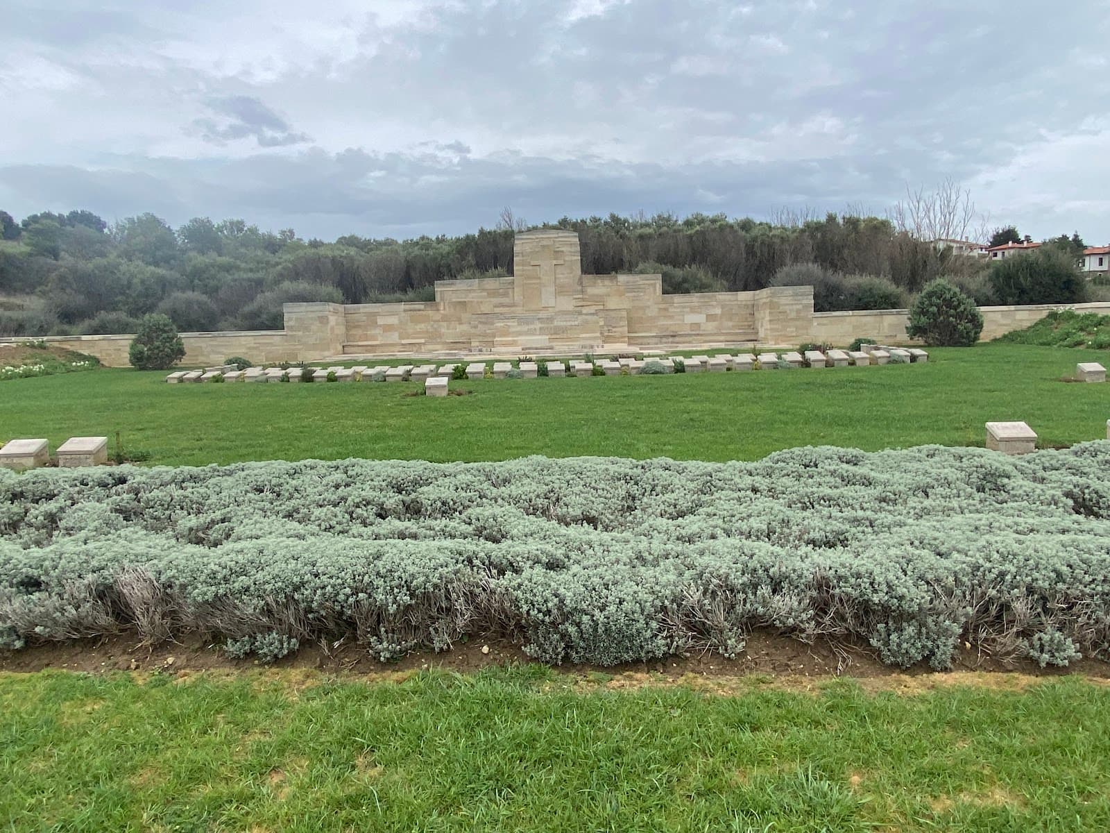 V Beach Cemetery - Image 1