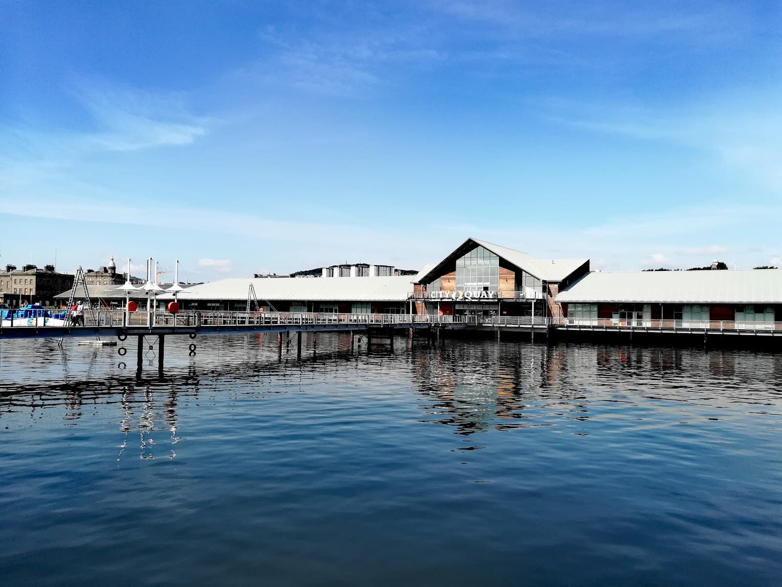 Victoria Dock City Quay - Image 1