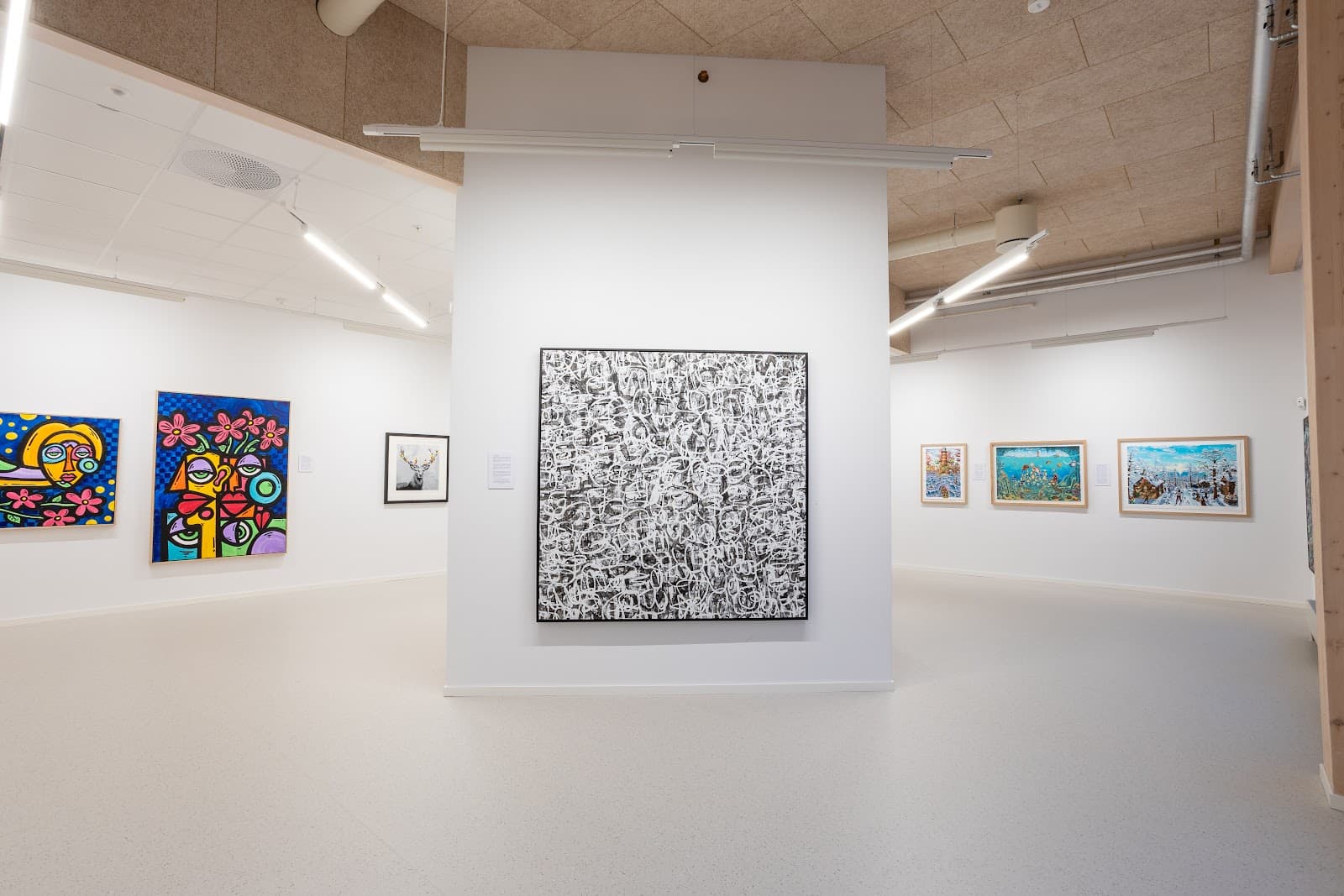 Bergen Street Art Zone - Image 1