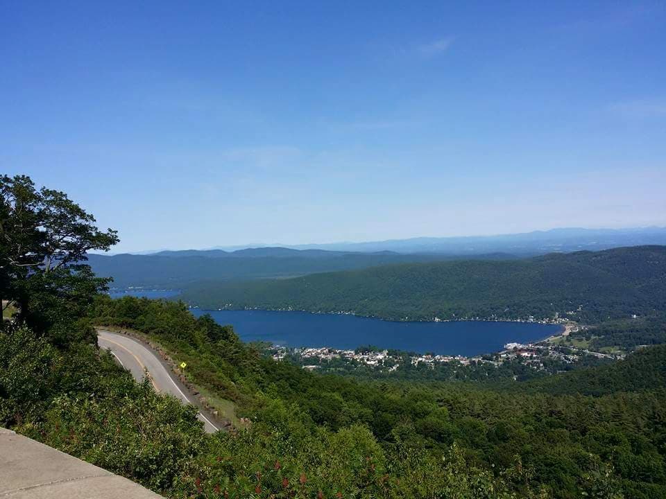 Prospect Mountain Veterans Memorial Highway - Image 1