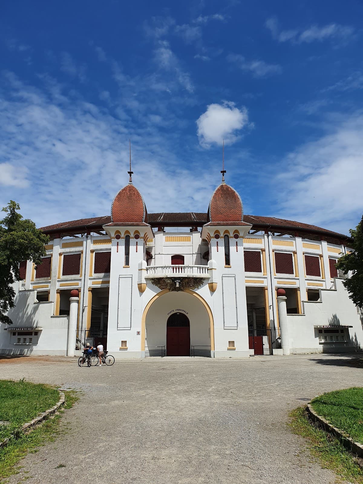 Parc des Arènes - Image 1