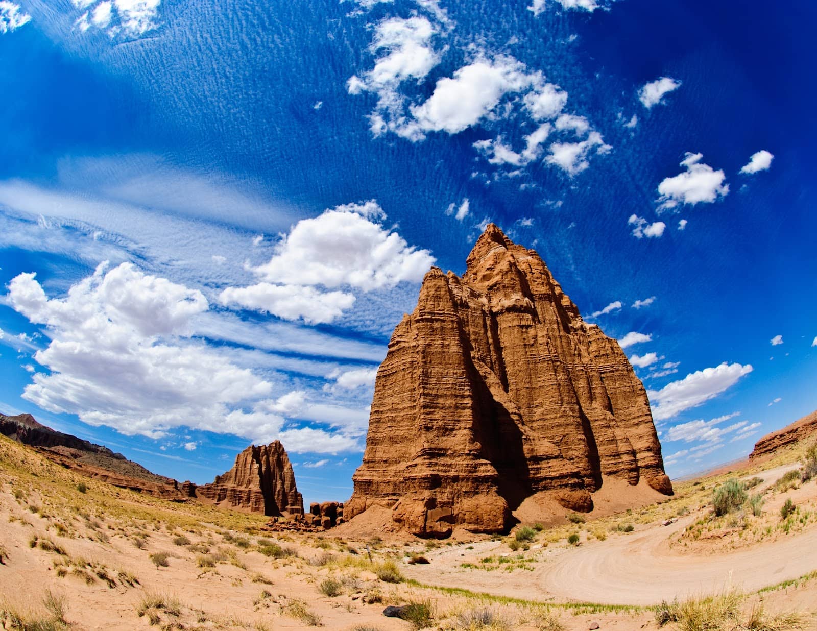 Cathedral Valley Drive
