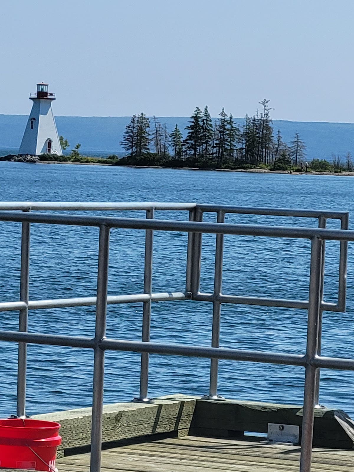 Baddeck Waterfront Boardwalk - Image 1