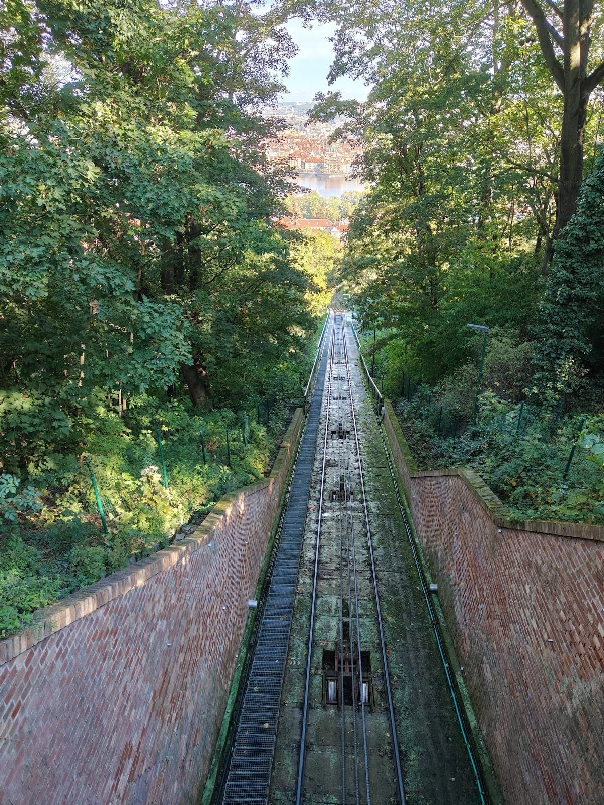 Prague Castle Funicular - Image 1