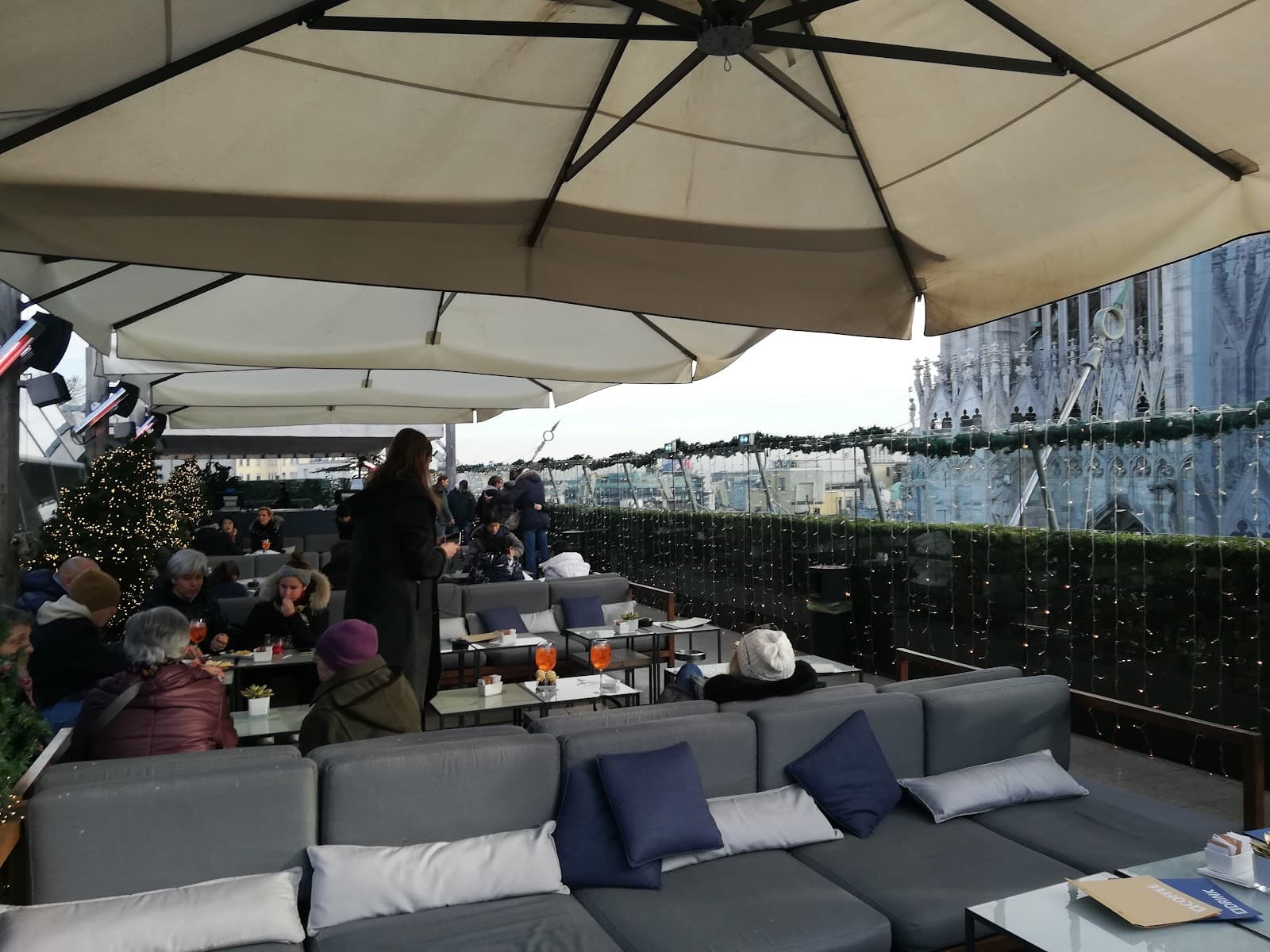 La Rinascente Rooftop - Image 1