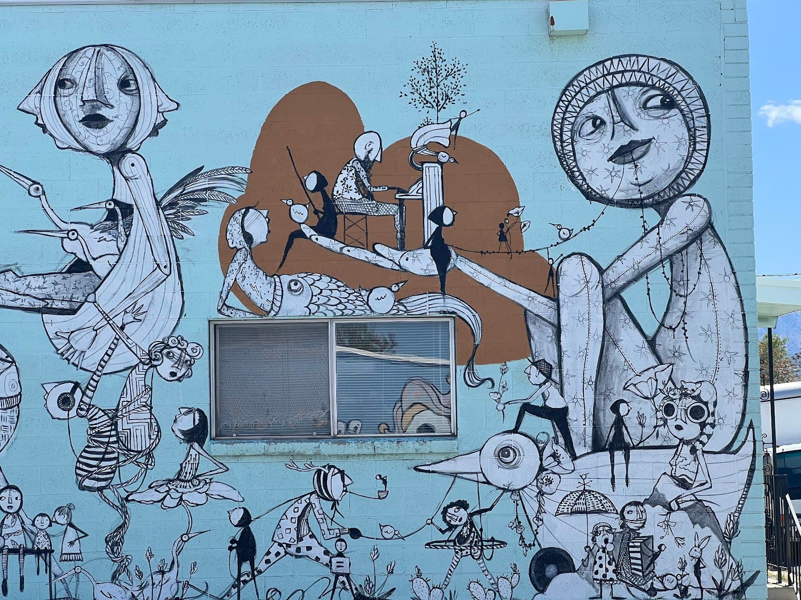 South Salt Lake Mural Fest District - Image 1