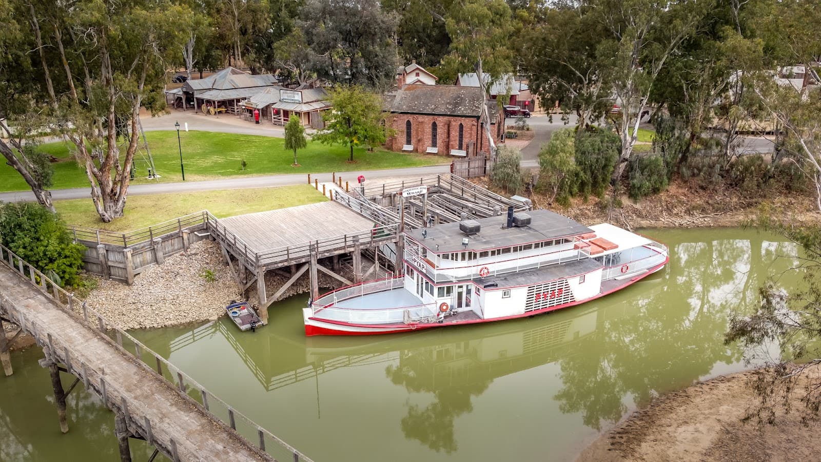 PS Pyap River Cruise - Image 1