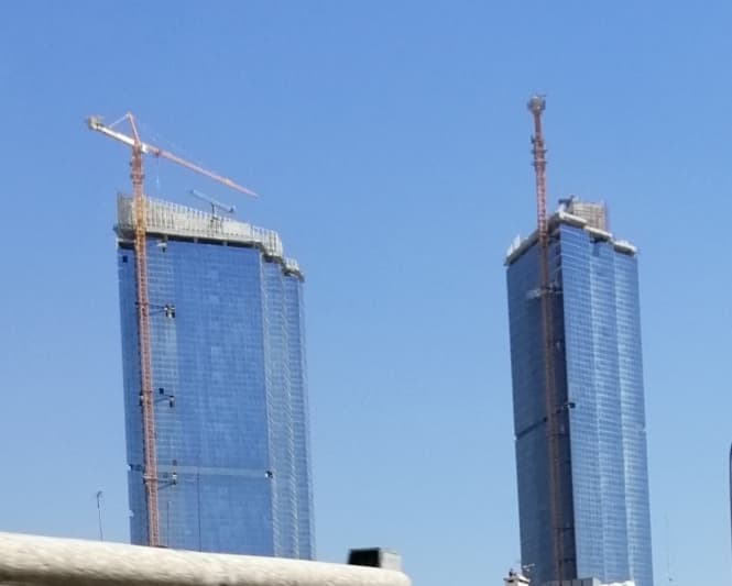 Jordan Gate Towers - Image 1