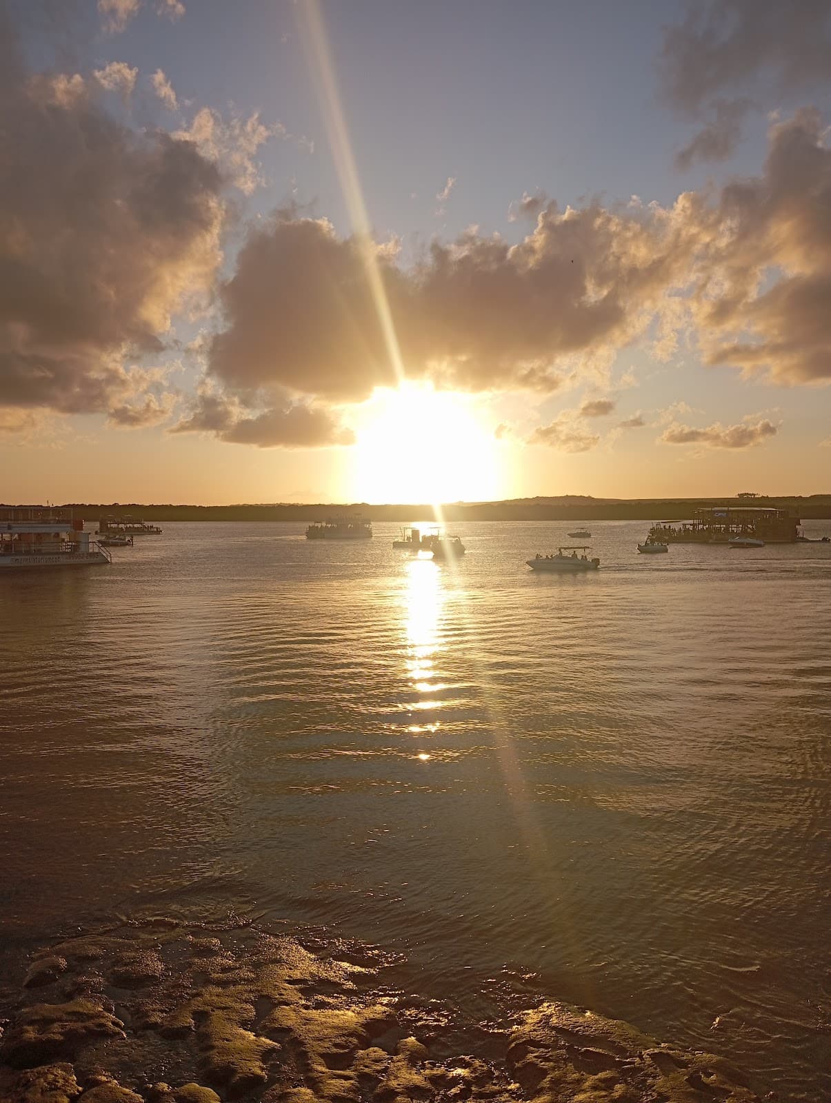 Jacaré Sunset Boardwalk - Image 1