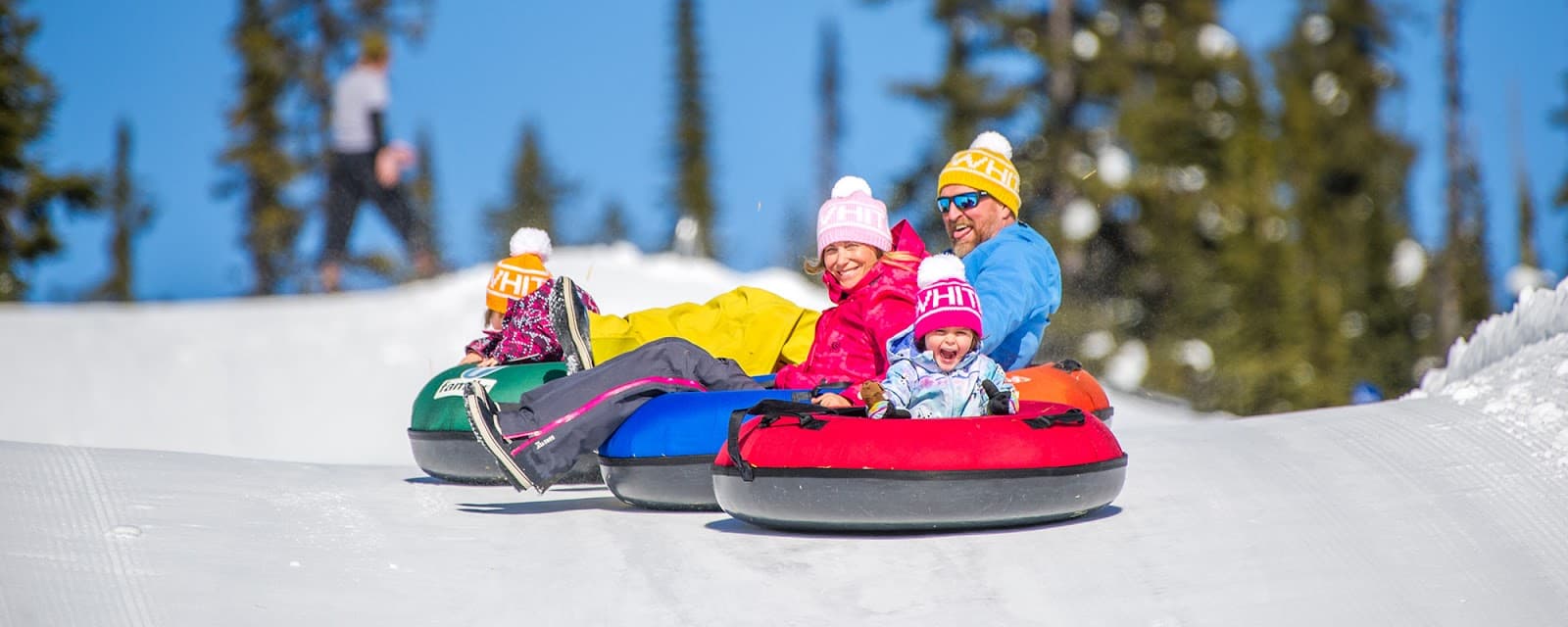Big White Tube Park - Image 1