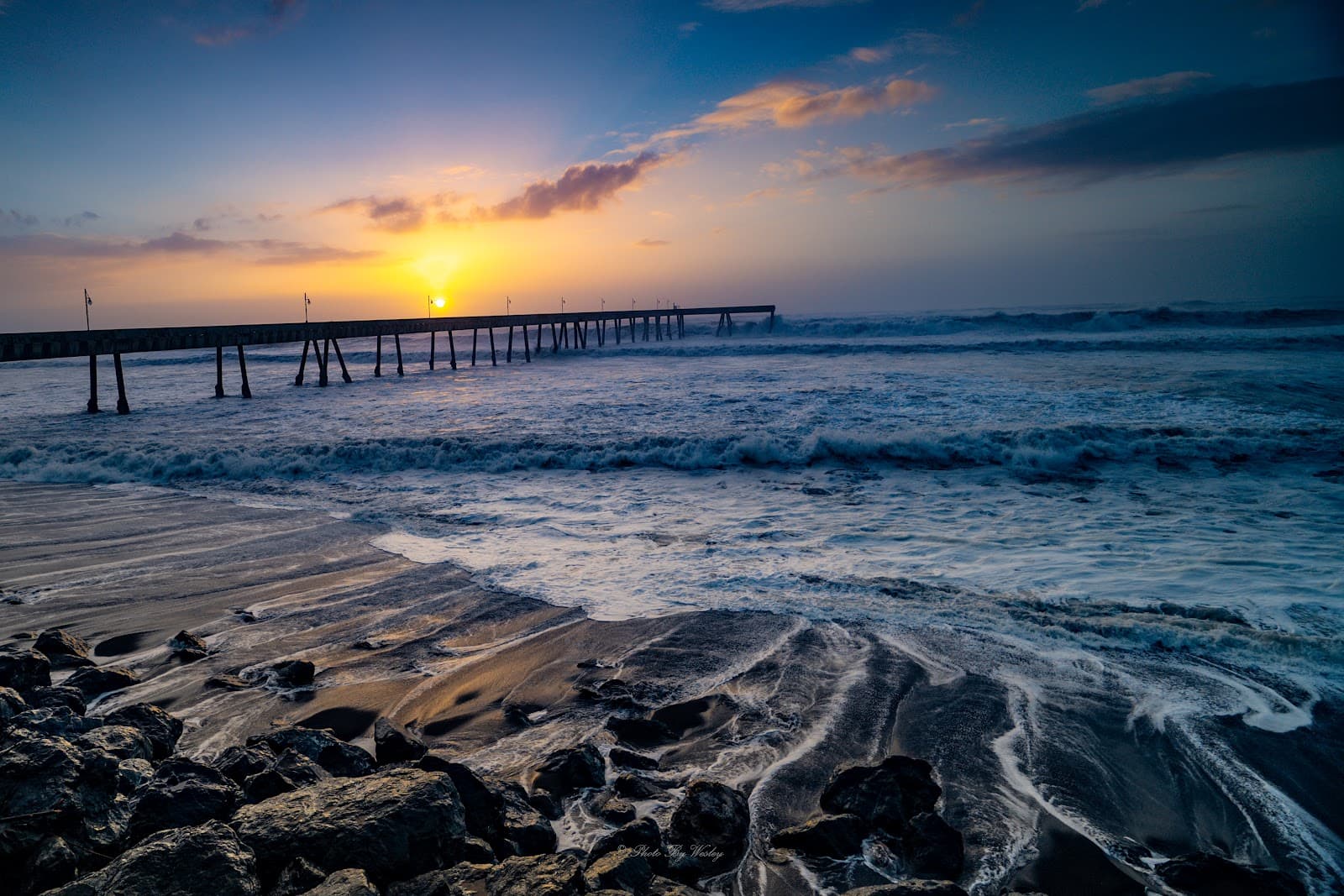 Pacifica Municipal Pier - Image 1
