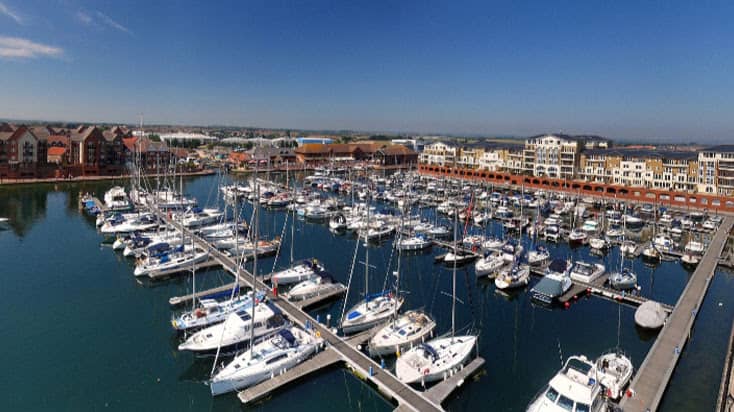 The Waterfront Dining