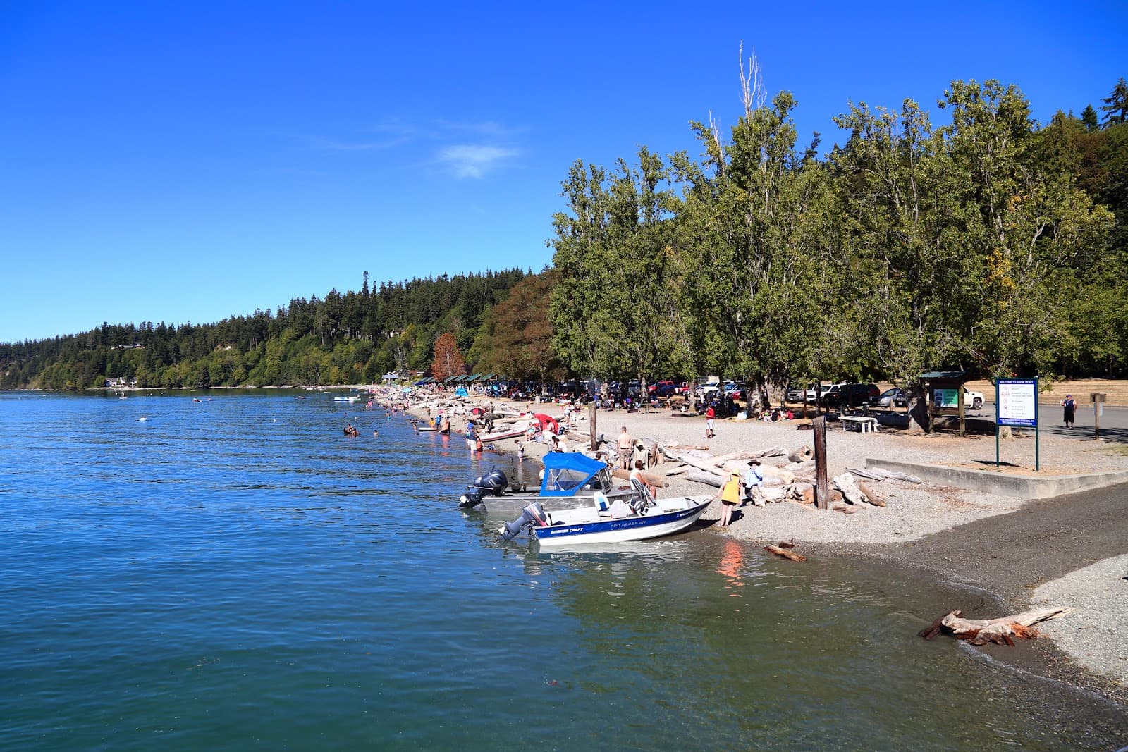 Kayak Point County Park - Image 1
