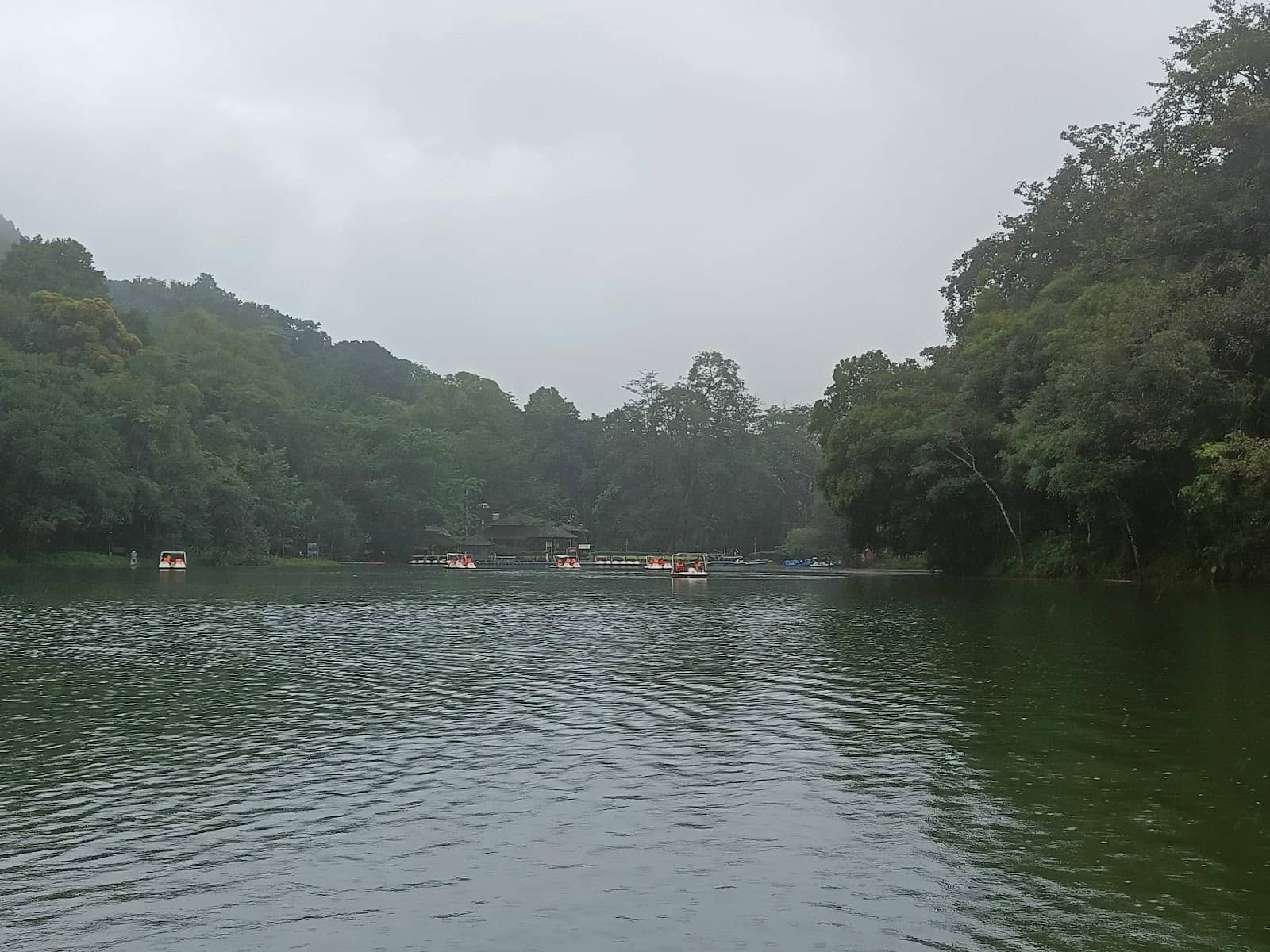 Perimeter Walking Trail