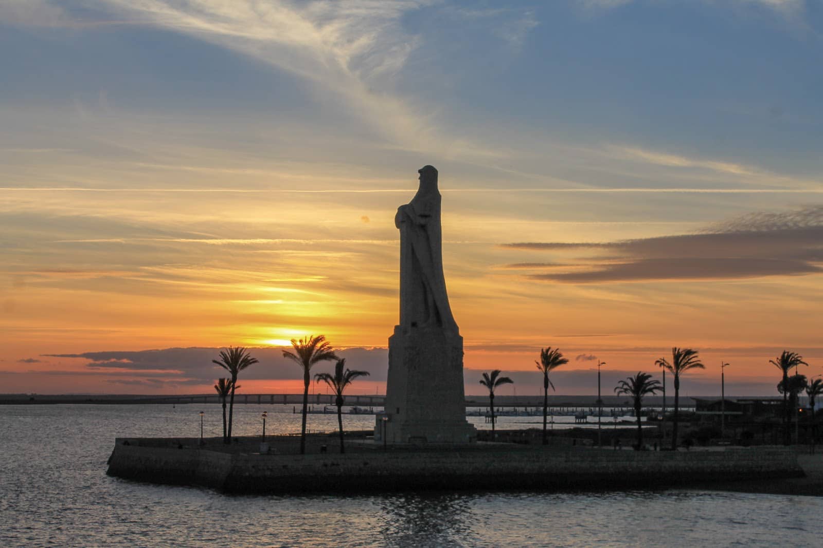 Marismas del Odiel Natural Park