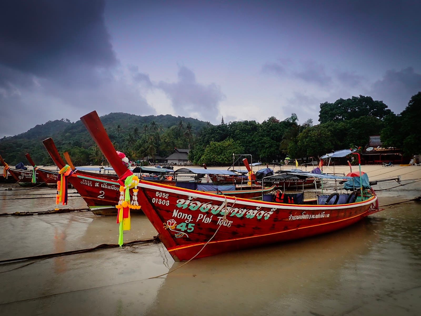 Laem Tong Beach Phi Phi Islands - Image 1