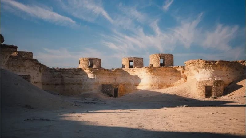 Film City Ras Abrouq - Image 1