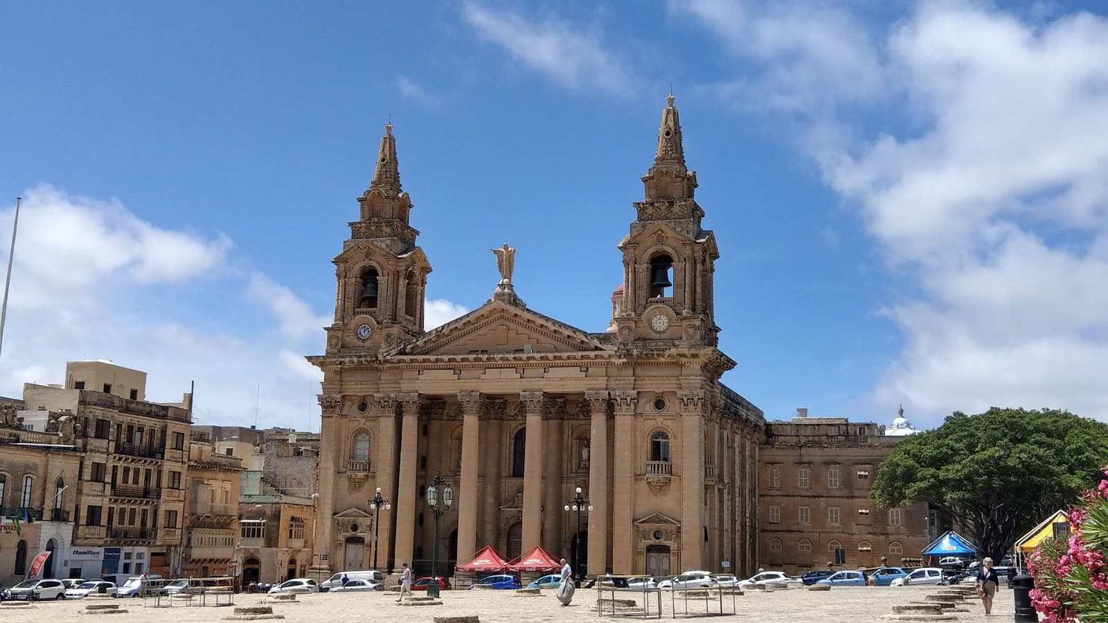 Floriana Granaries (Il-Fosos) - Image 1