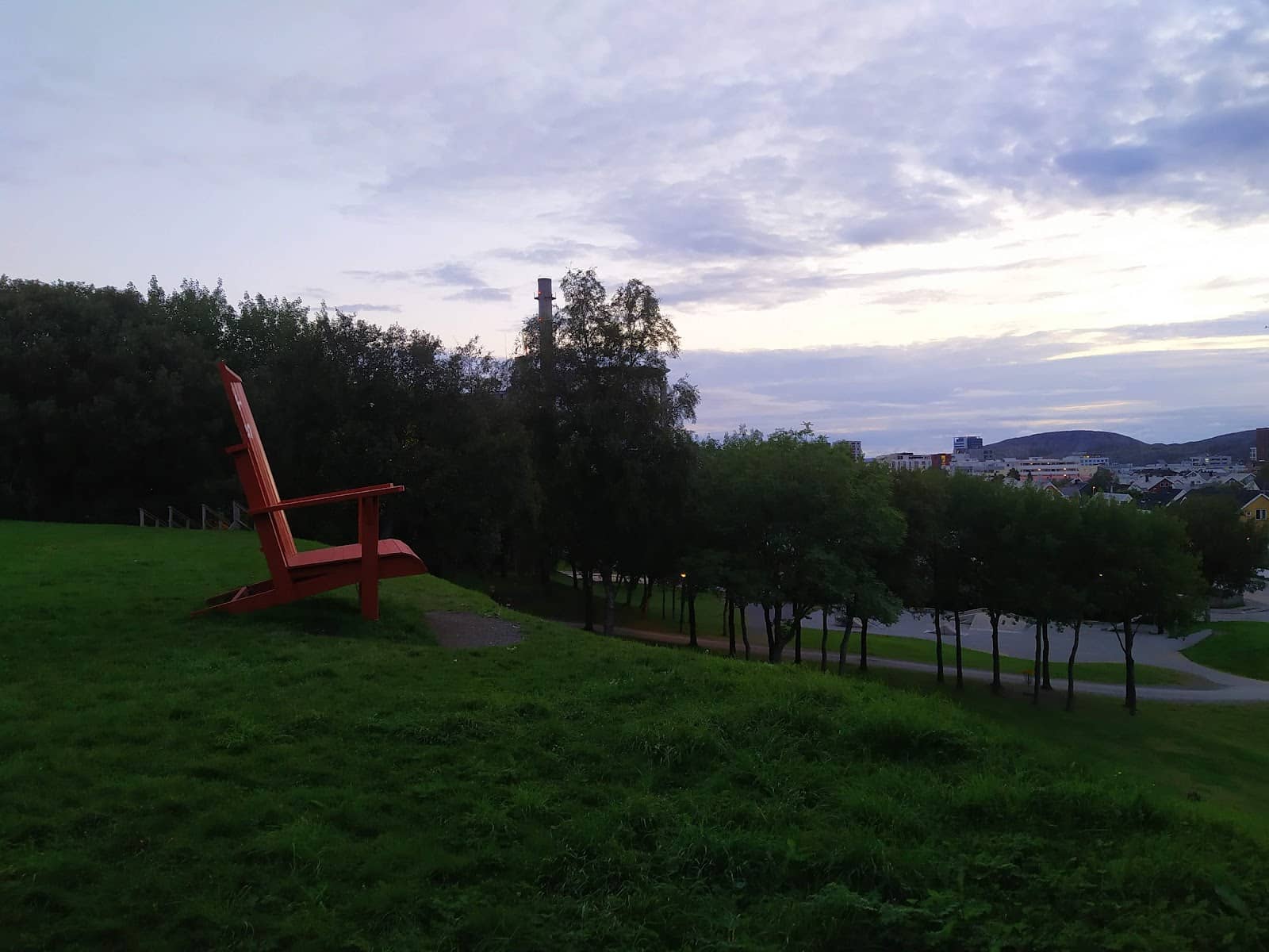 Vertical photo