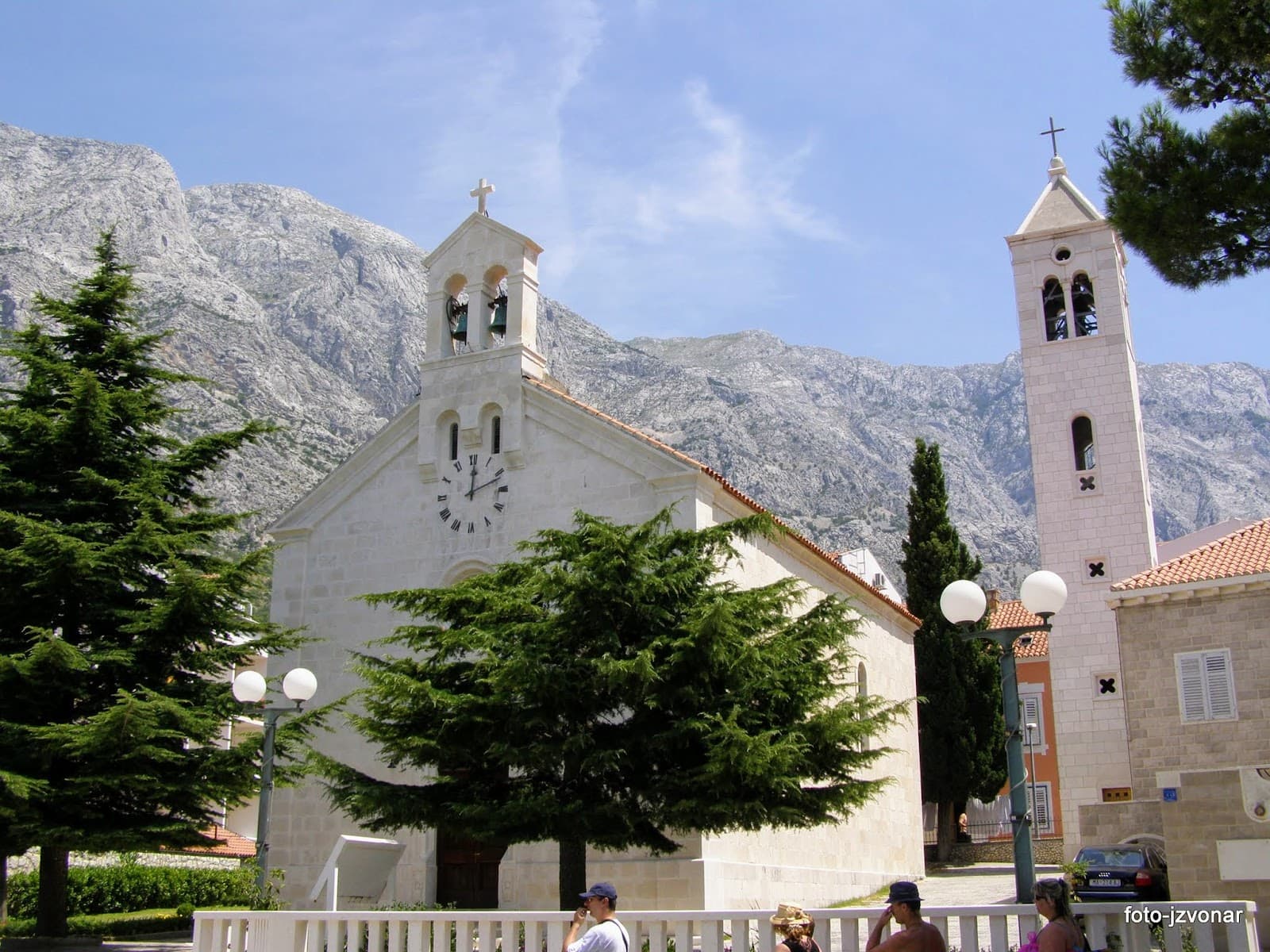 St. Nicholas Church (Baška Voda) - Image 1