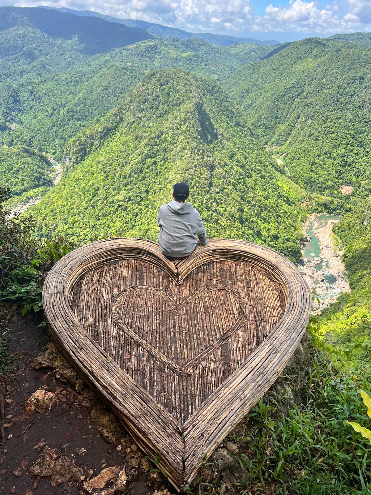 Heart Peak