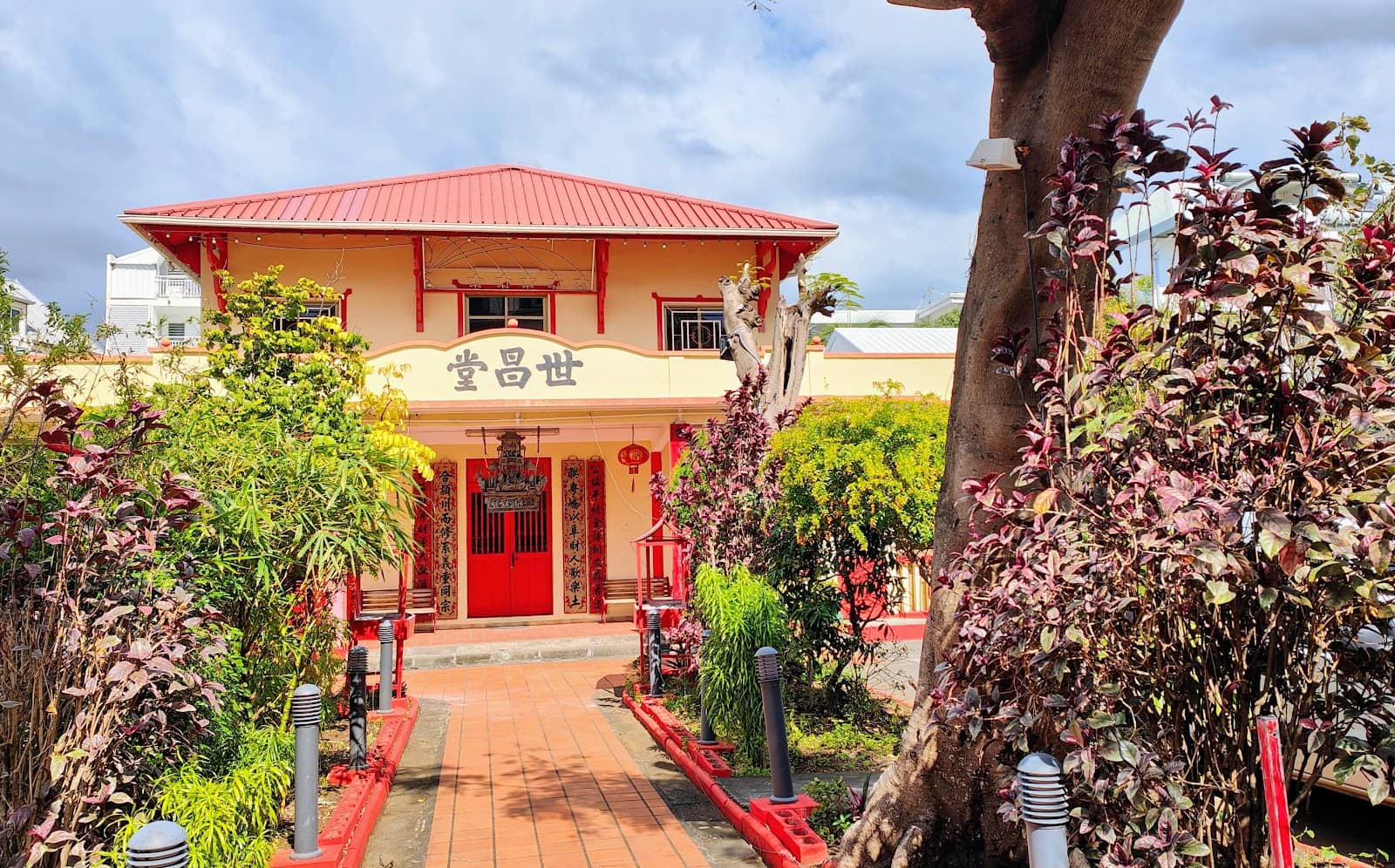 Taoist Community Hub