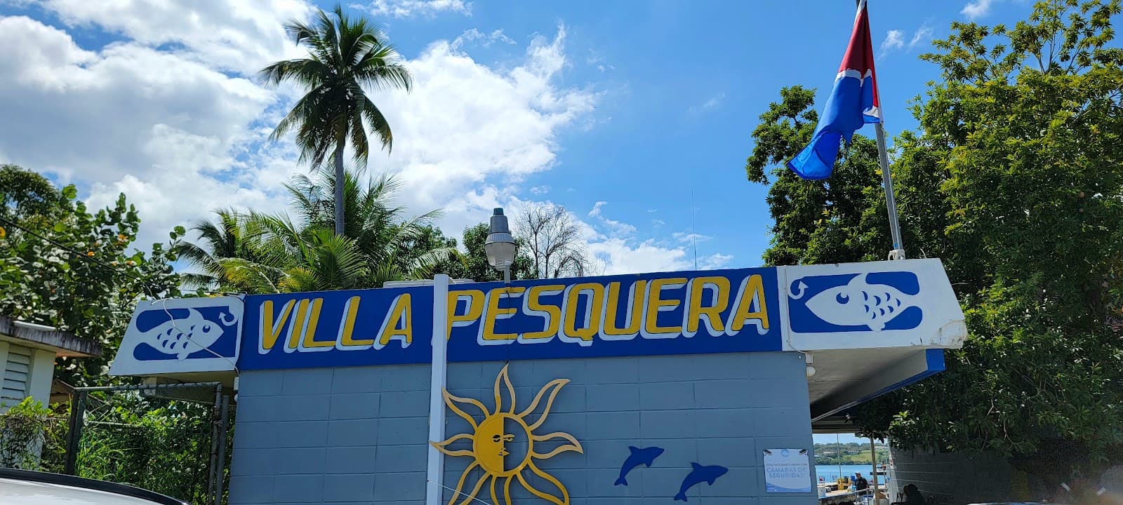 Puerto Real Fish Market - Image 1