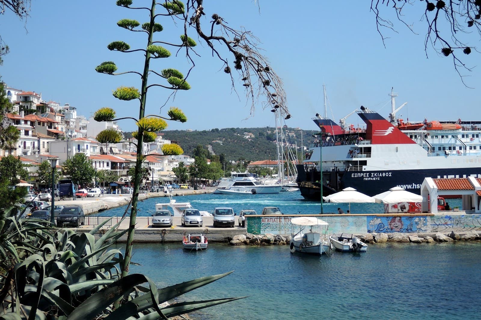 New Port (Ferry Terminal) - Image 1