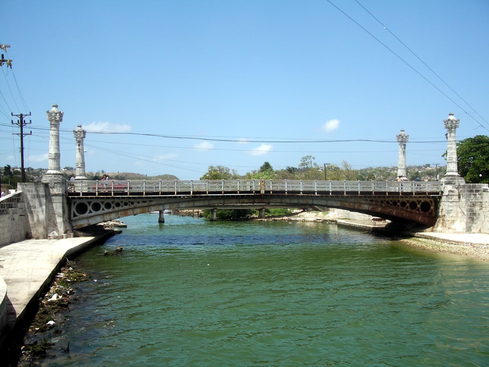 Concordia Bridge Puente Sánchez Figueras - Image 1
