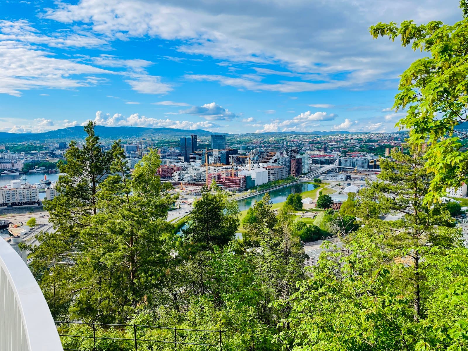 Ekebergrestauranten Viewpoint Oslo - Image 1