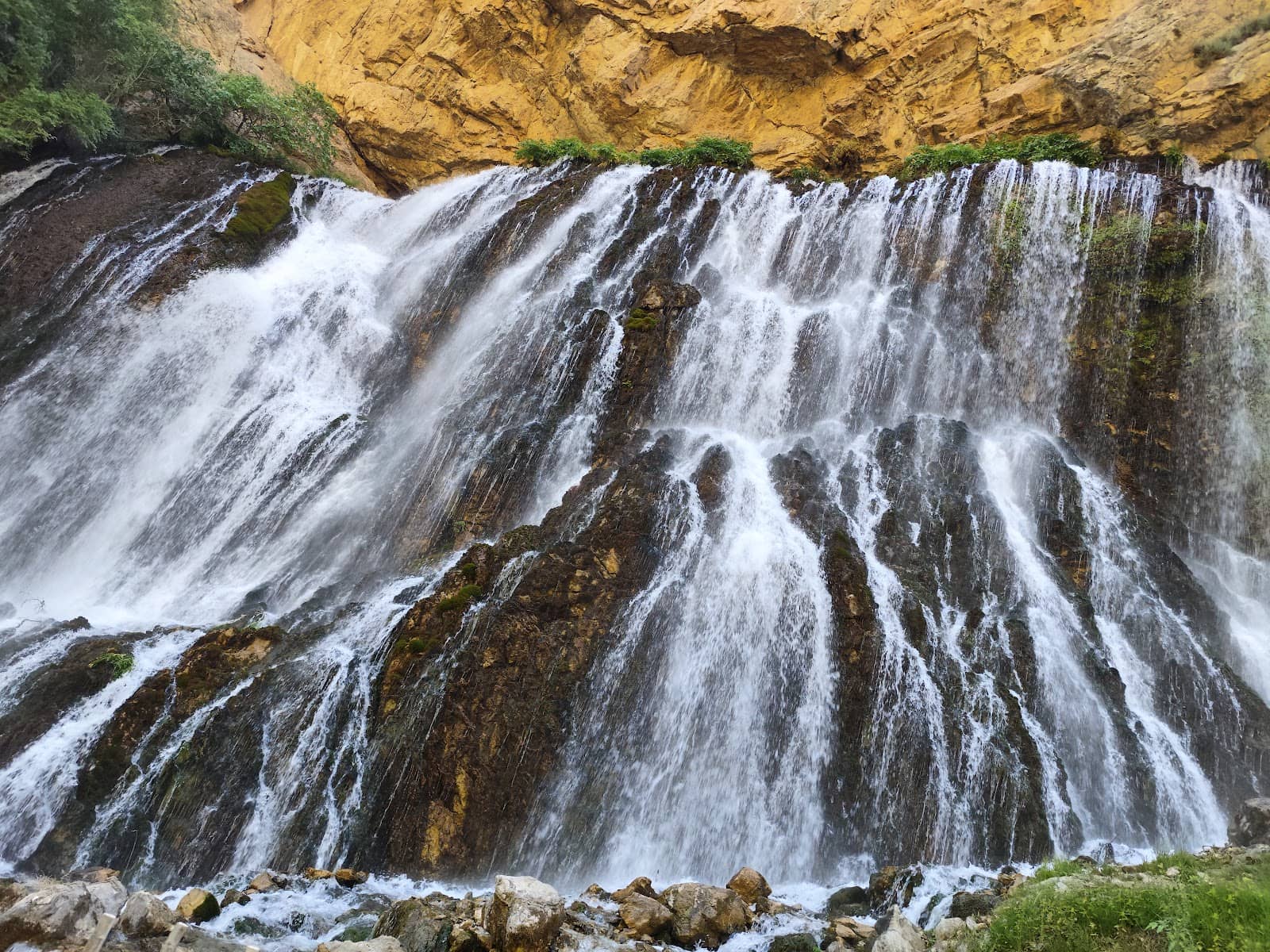 Taurus Mountains Scenery