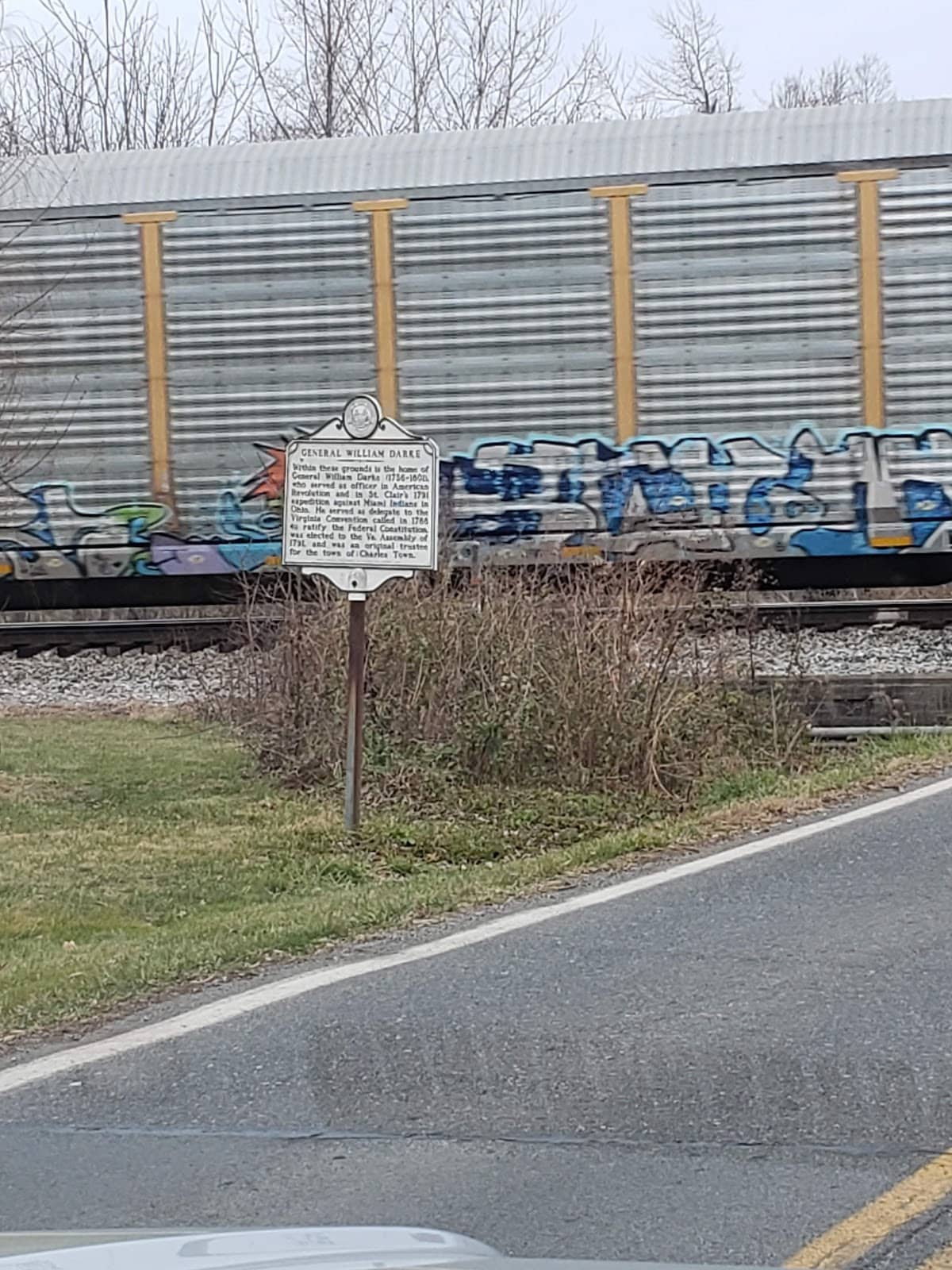 Unique People-Watching