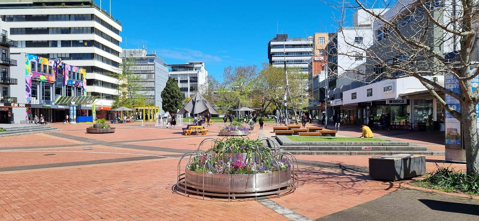 Garden Place - Image 1