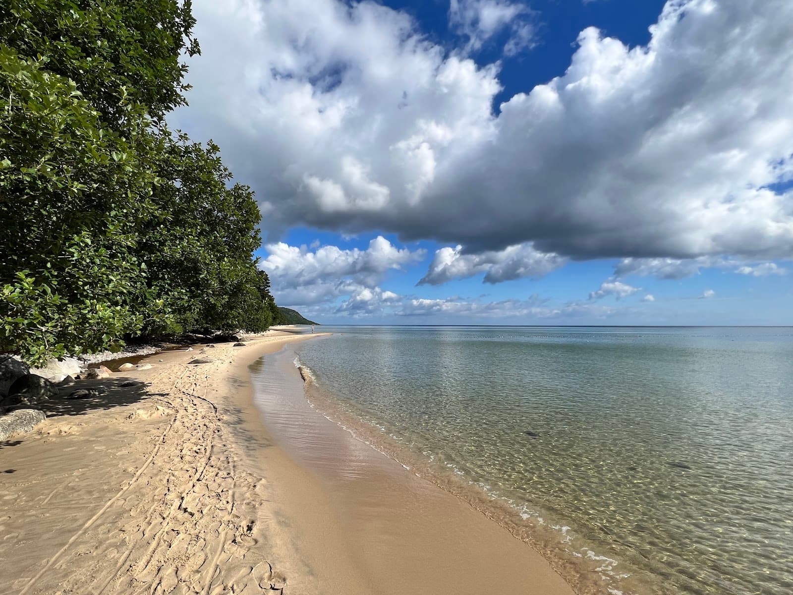 Knäbäckshusen Beach - Image 1