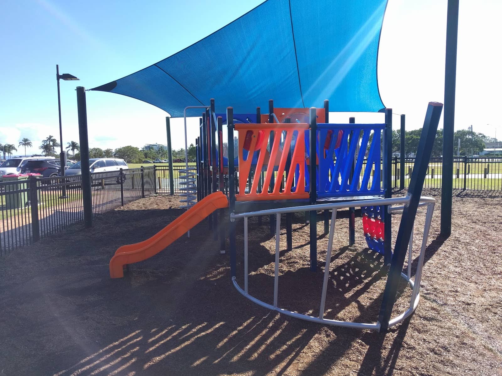 Sunset Views & Pelican Feeding