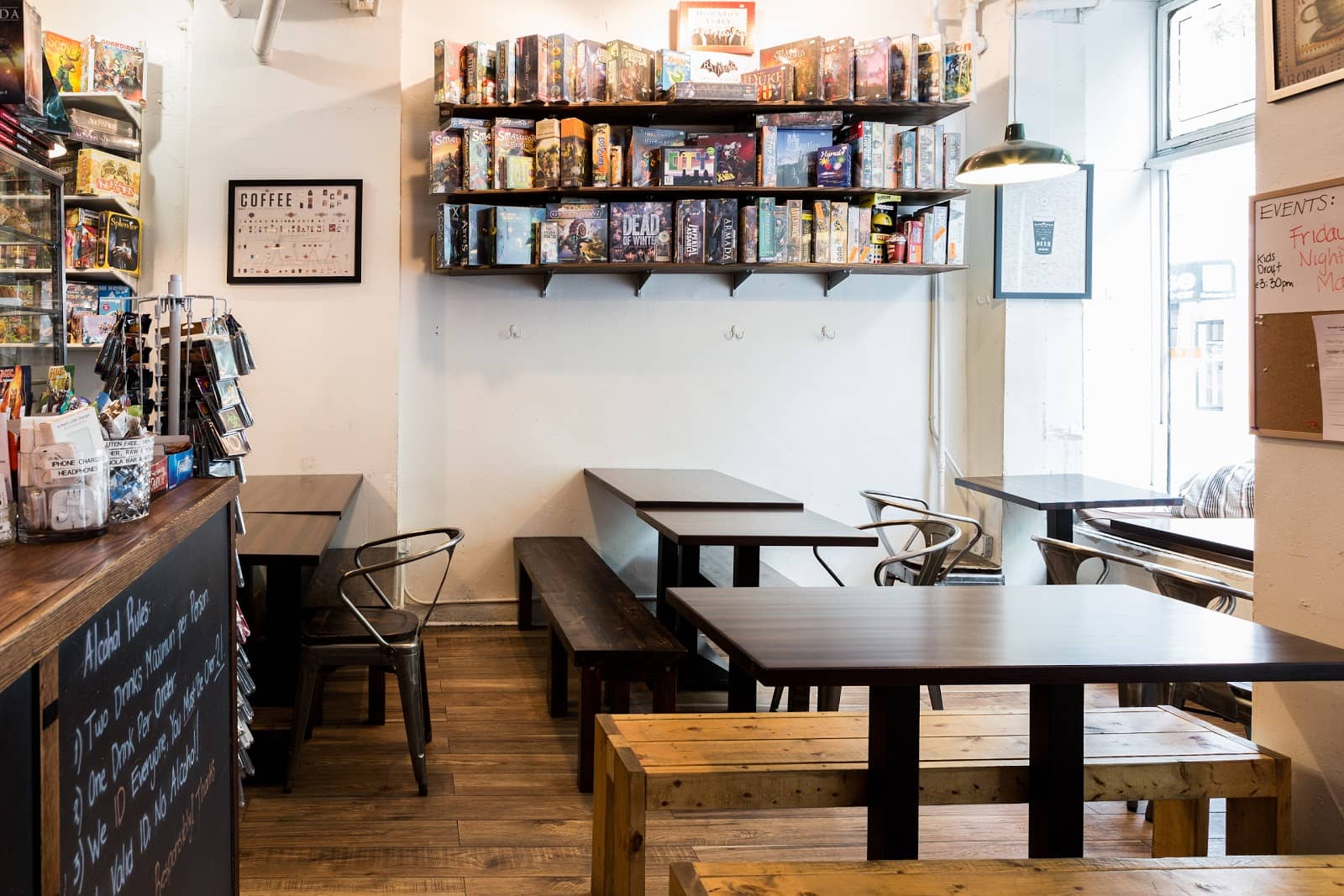 Seasonal Menu Delights