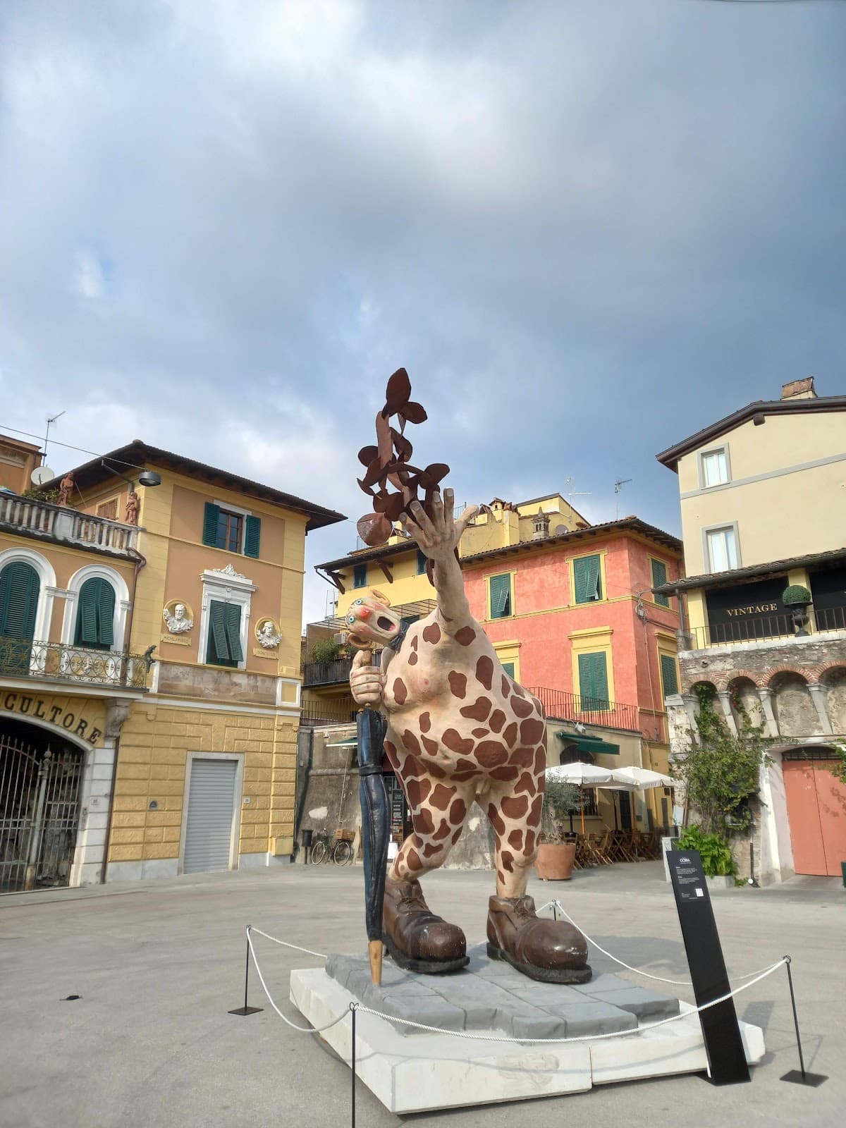 Pietrasanta Old Town - Image 1