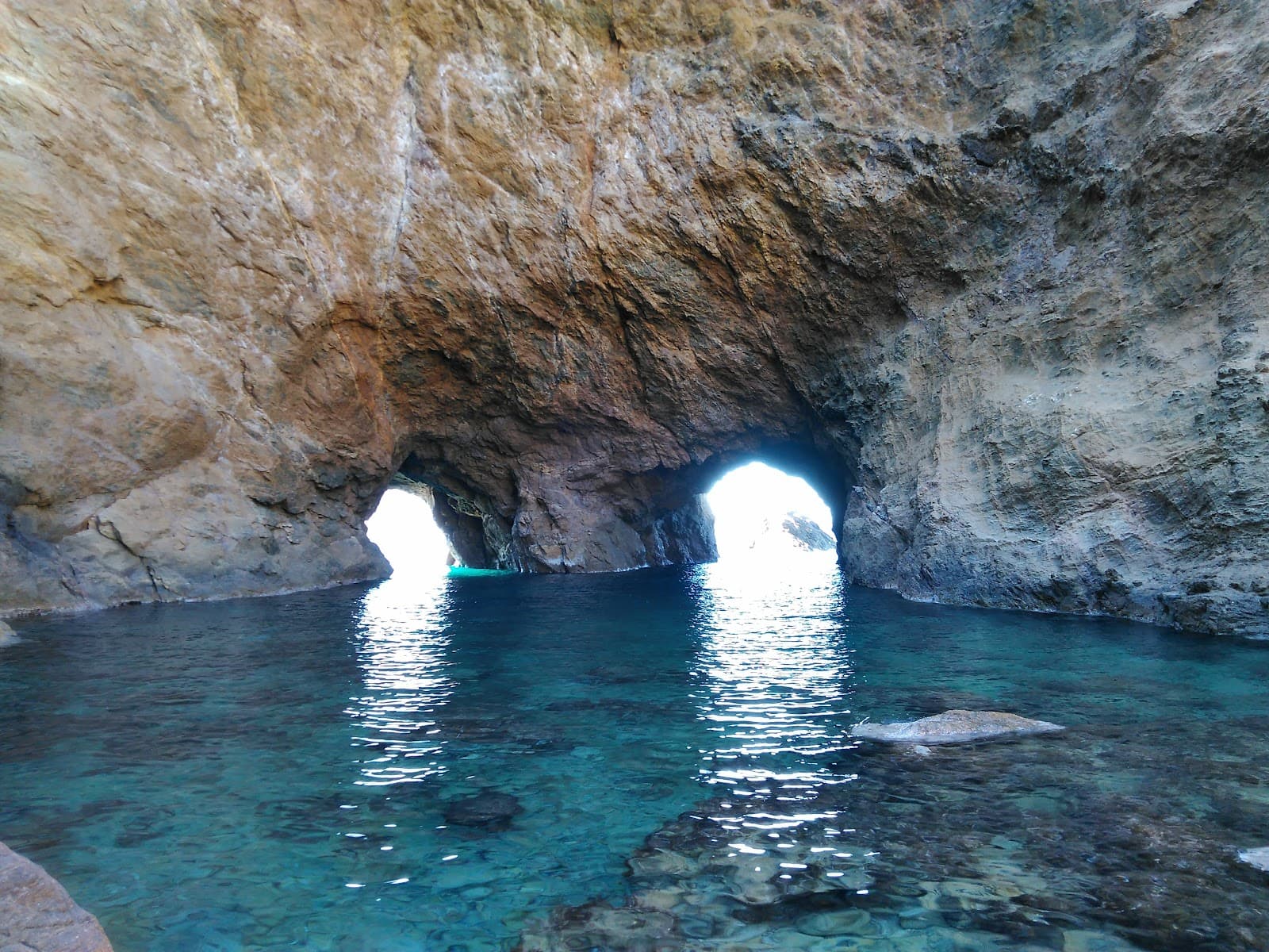 Dragonisi Caves - Image 1