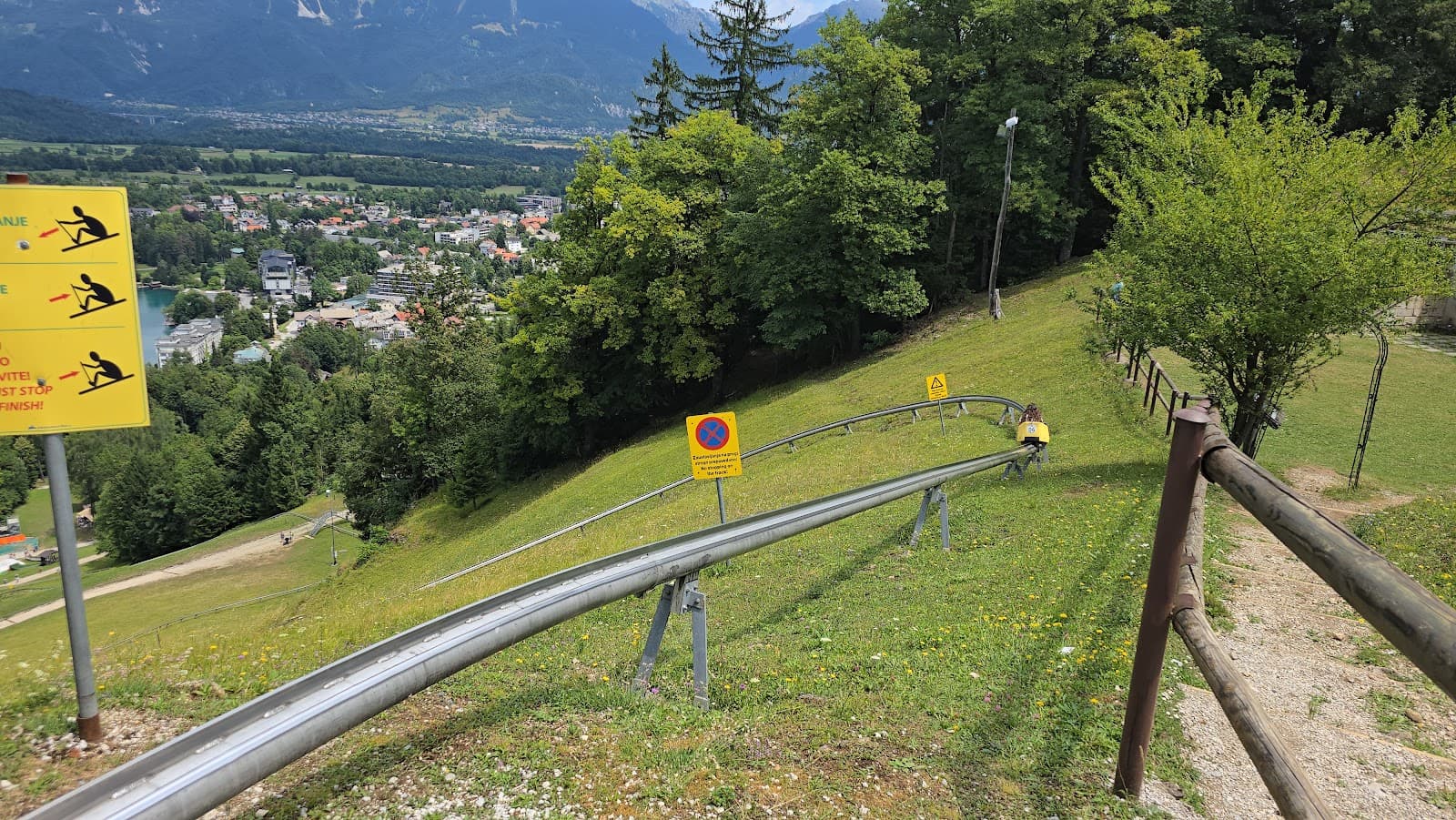 Straža Bled Viewpoint - Image 1