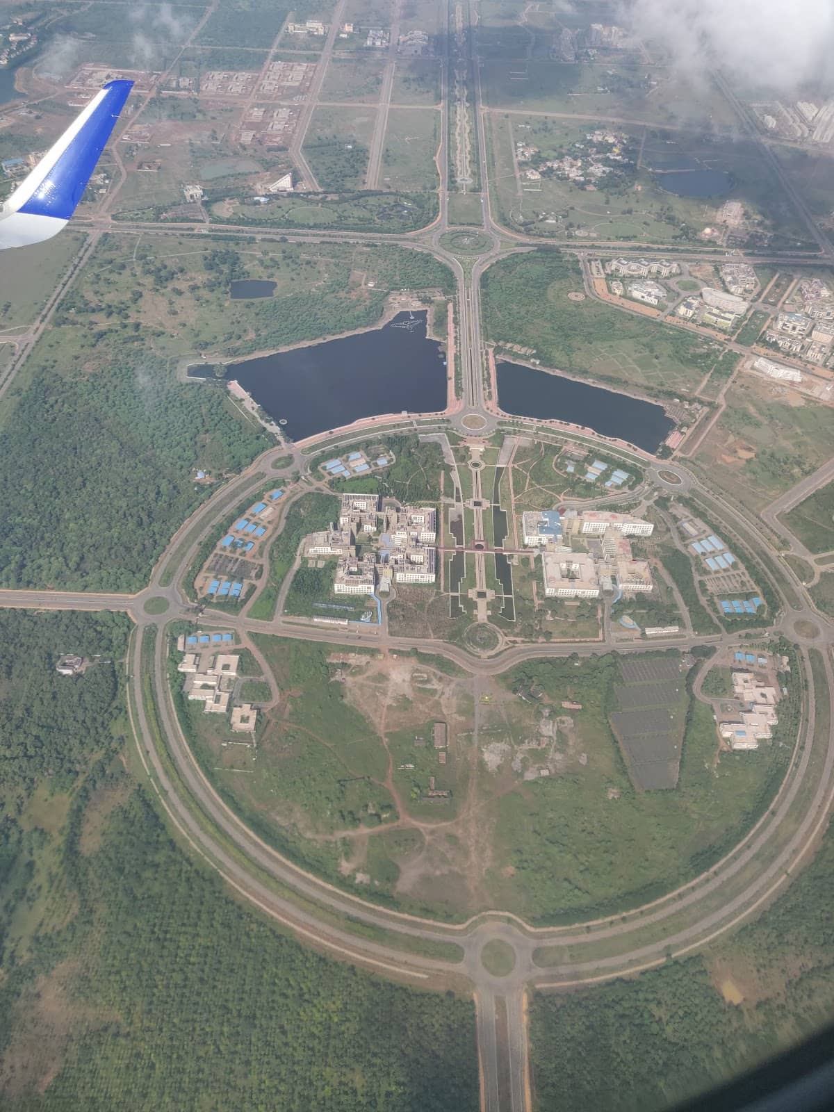 Modern Townships