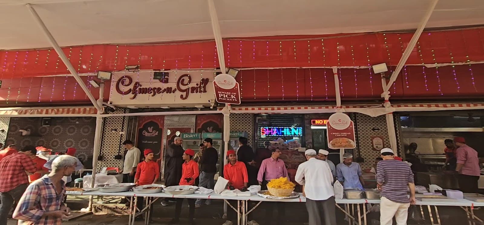 Mohammed Ali Road Mumbai - Image 1