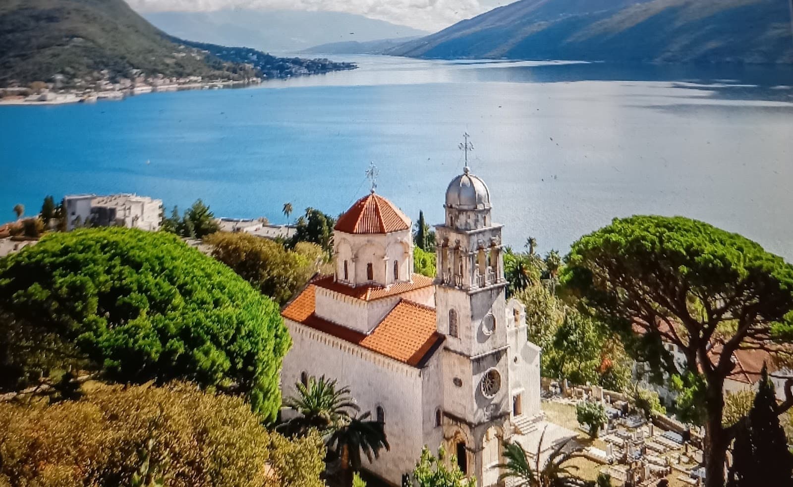 Savina Monastery Herceg Novi Montenegro - Image 1