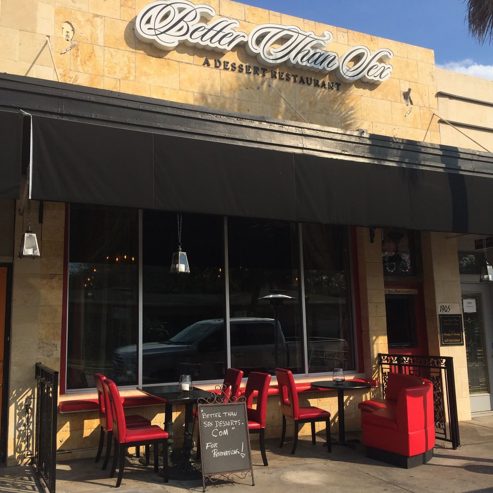 Better Than Sex - A Dessert Restaurant Orlando - Image 1