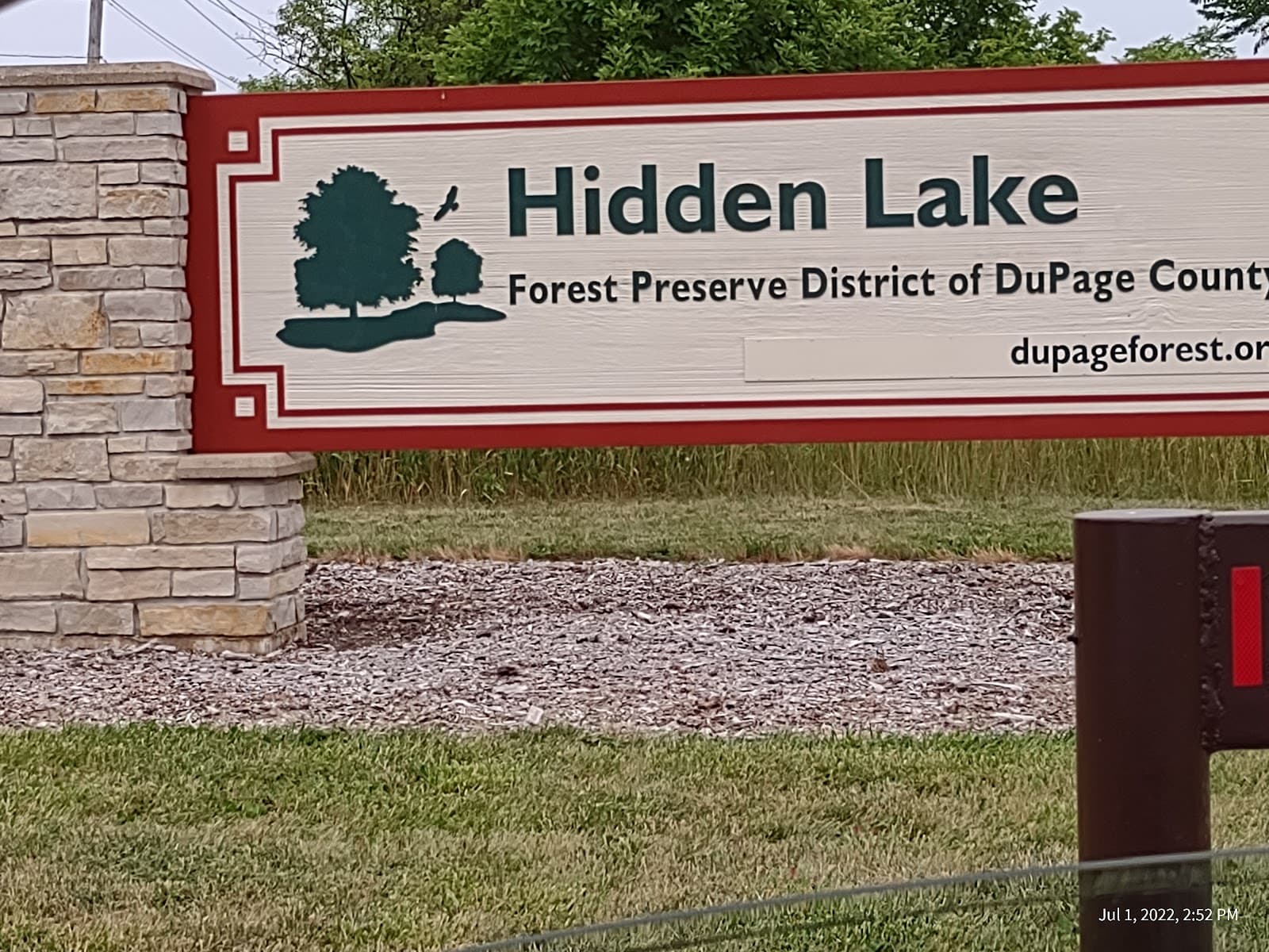 Hidden Lake Forest Preserve - Image 1