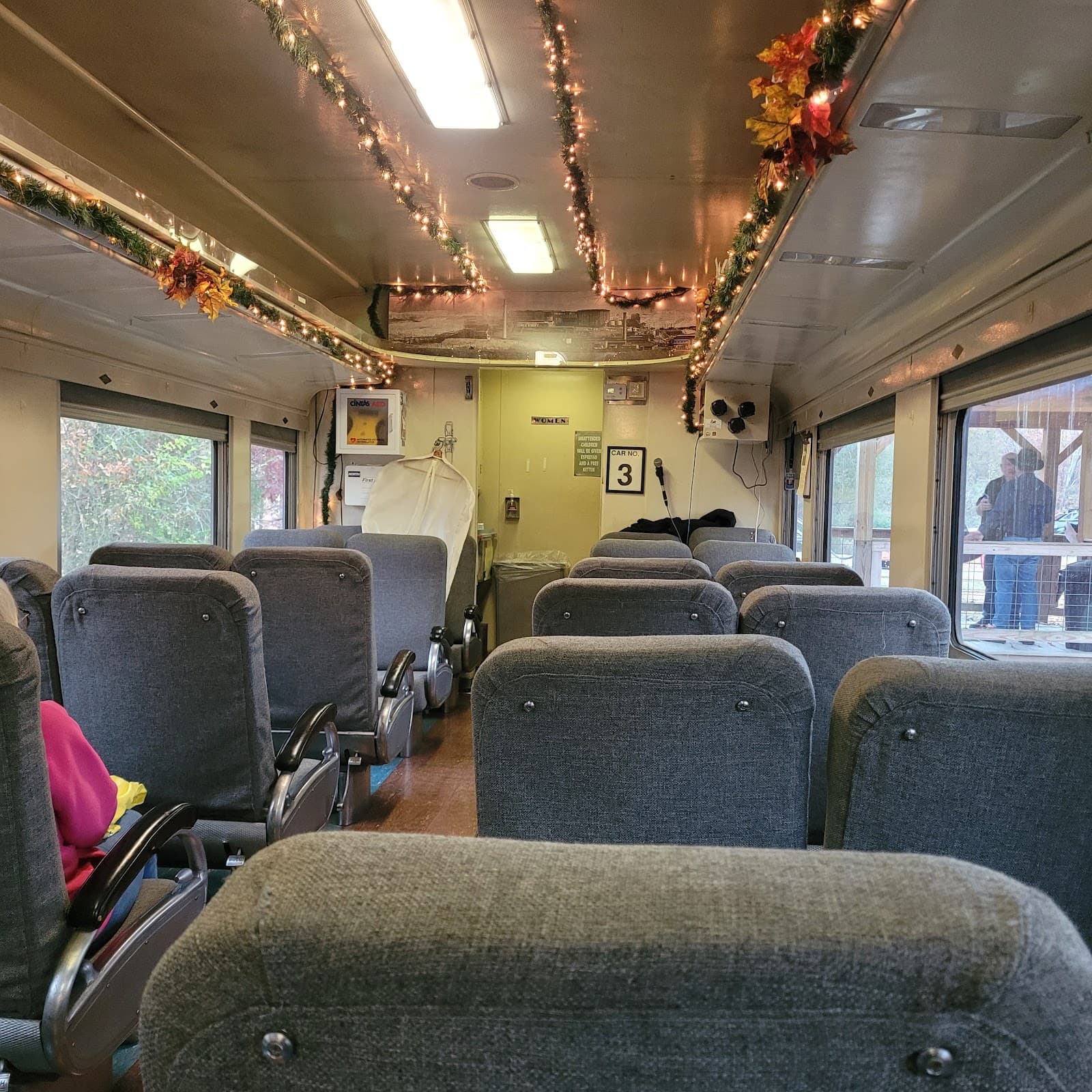 Hiwassee River Rail Adventure - Image 1