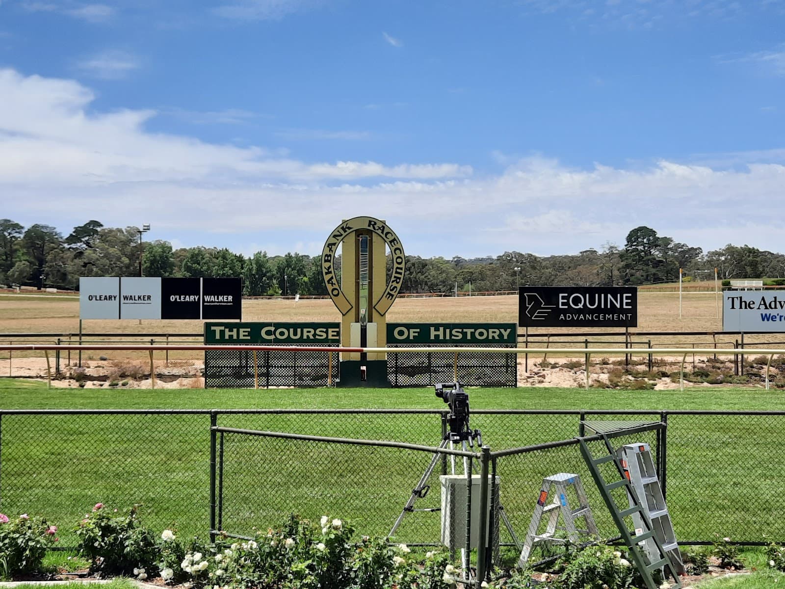 Oakbank Racecourse - Image 1