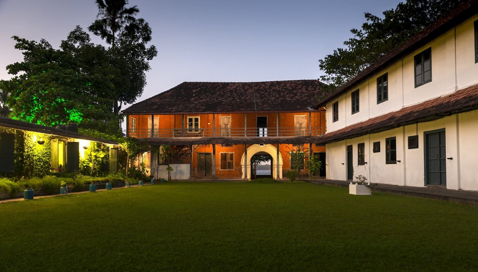 Pepper House Café Fort Kochi Beach Kochi - Image 1